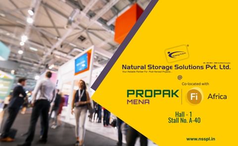 NSSPL to Showcase Turnkey Food Processing Solutions at PROPAK MENA 2025 in Cairo NSSPL to Showcase Turnkey Food Processing Solutions at PROPAK MENA 2025 in Cairo
