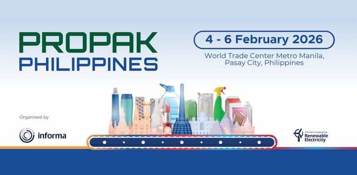 ProPak Philippines 2026