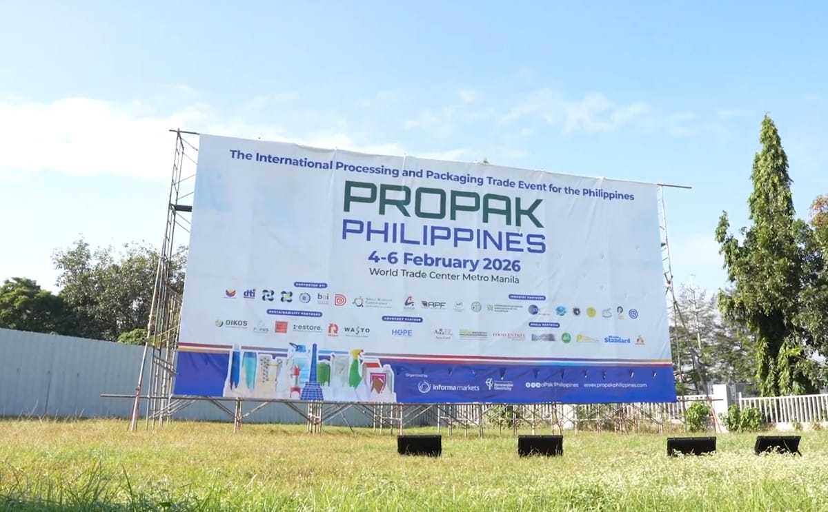  ProPak Philippines 2026 highlights