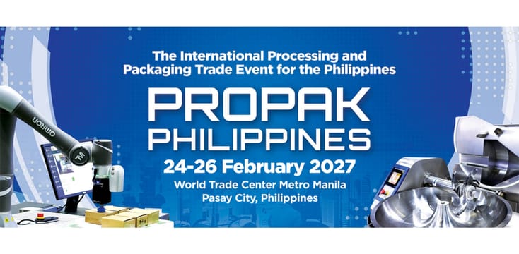 ProPak Philippines 2027