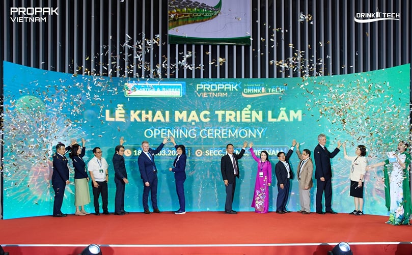 ProPak Vietnam 2025 Highlights