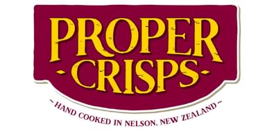 Proper Crisps Proper Crisps