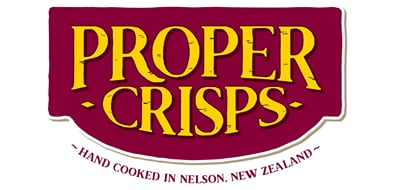 Proper Crisps Proper Crisps