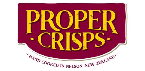 Proper Crisps Proper Crisps