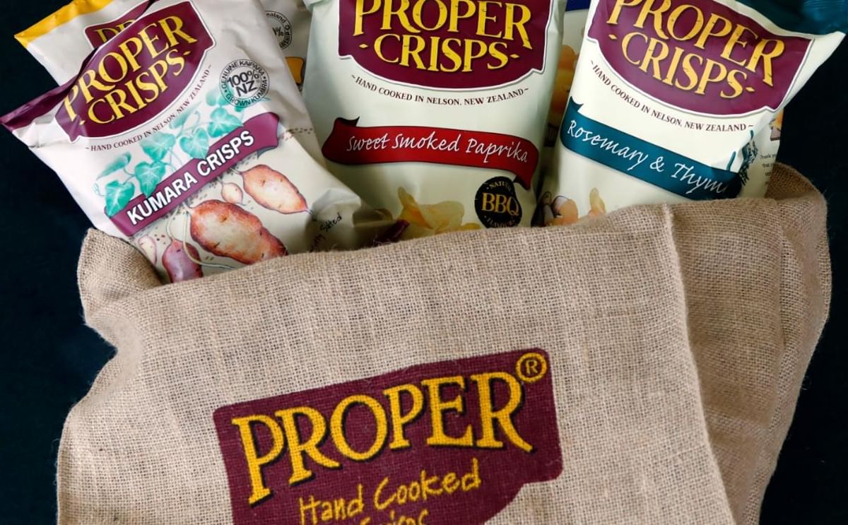 Proper Crisps is proposing to close its factory in Nelson Proper Crisps is proposing to close its factory in Nelson