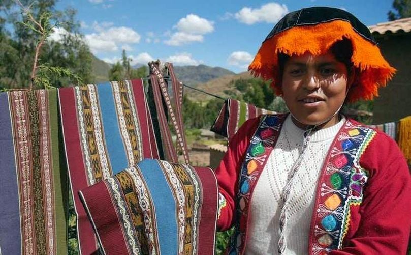 Potato Park, Peru. (Courtesy: Adam Kerby) Potato Park, Peru. (Courtesy: Adam Kerby)