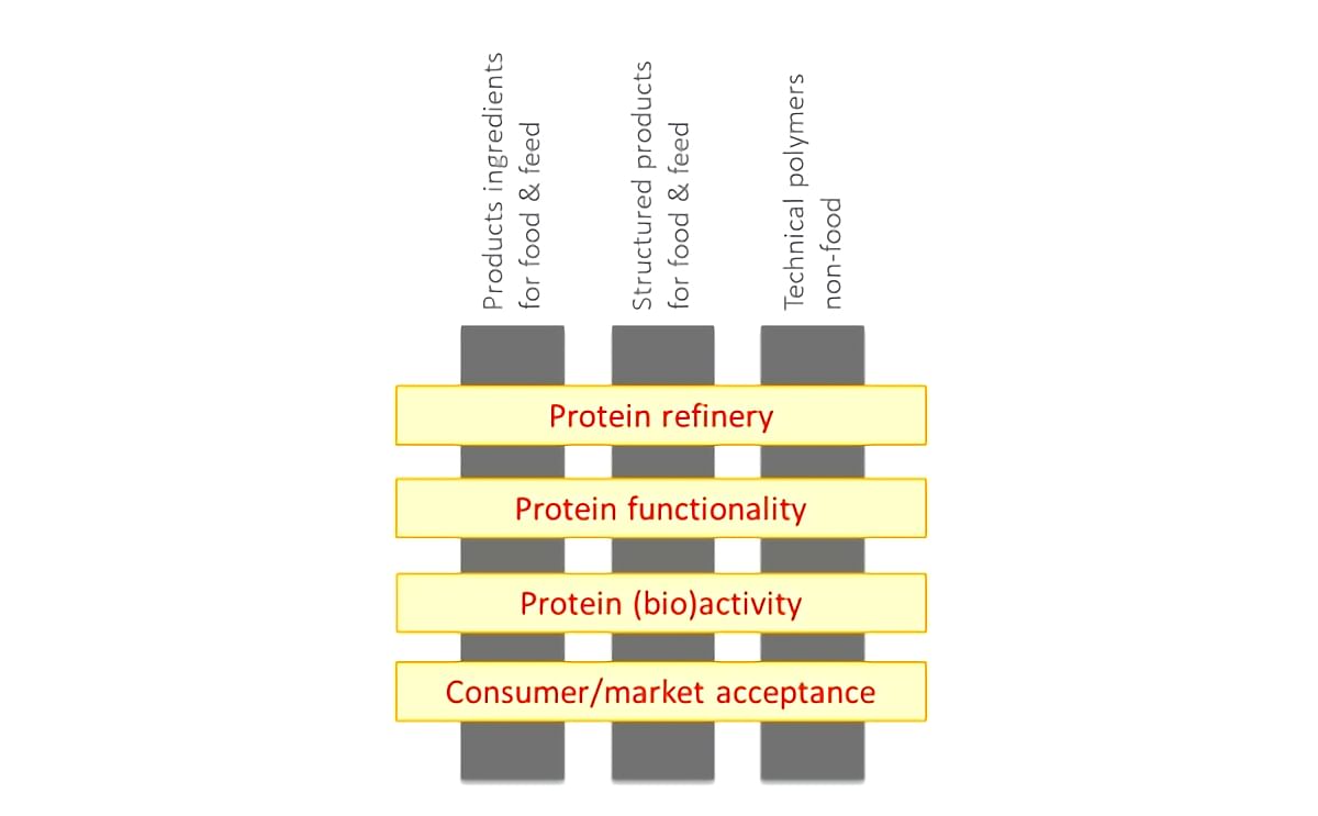 AVEBE partner in Dutch Protein Competence Center