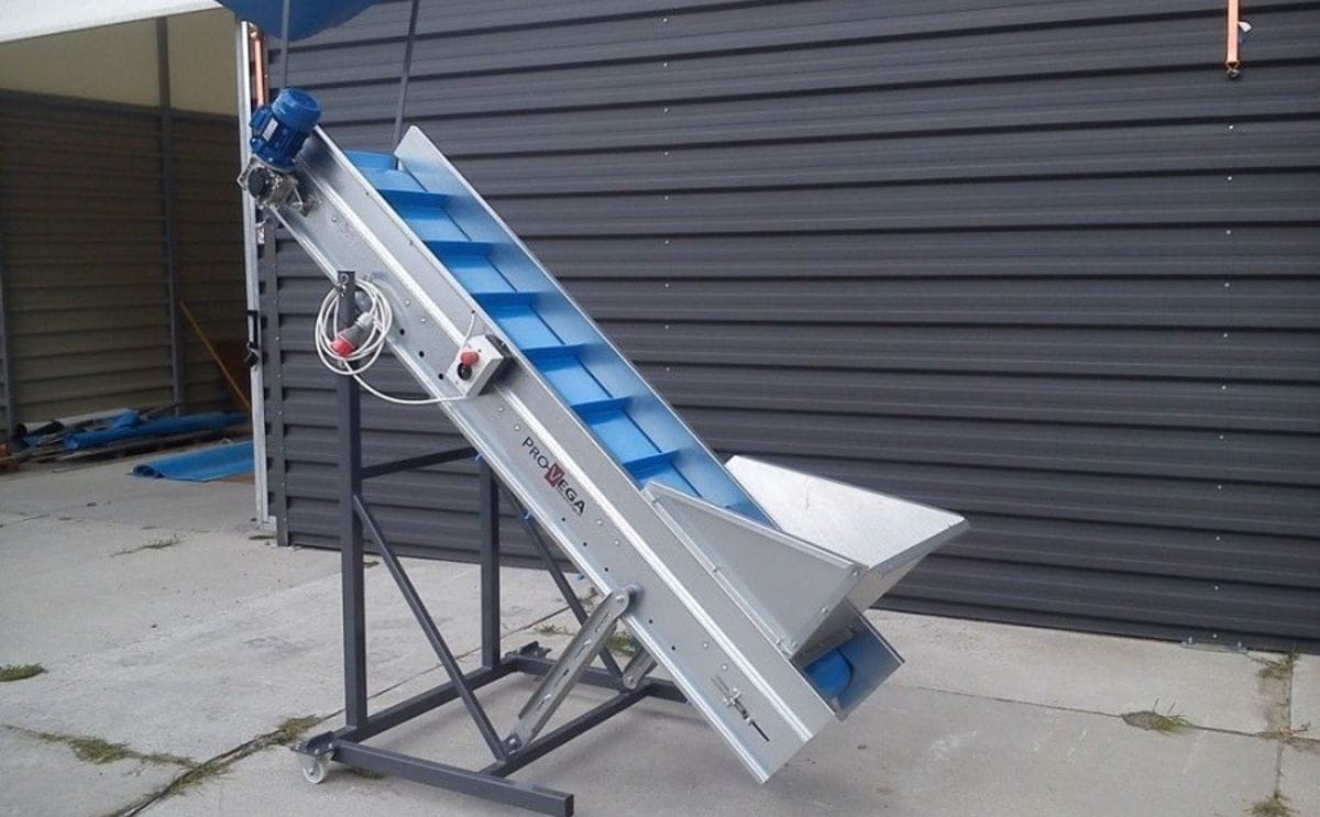 APH Group - Pro‑Vega PD dosing conveyors