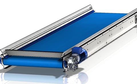 APH Group - Pro‑Vega PT belt conveyors APH Group - Pro‑Vega PT belt conveyors