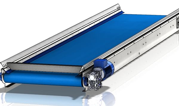 APH Group - Pro‑Vega PT belt conveyors APH Group - Pro‑Vega PT belt conveyors