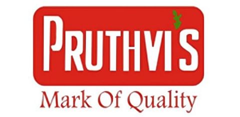Pruthvi's Food Private Limited Pruthvi's Food Private Limited