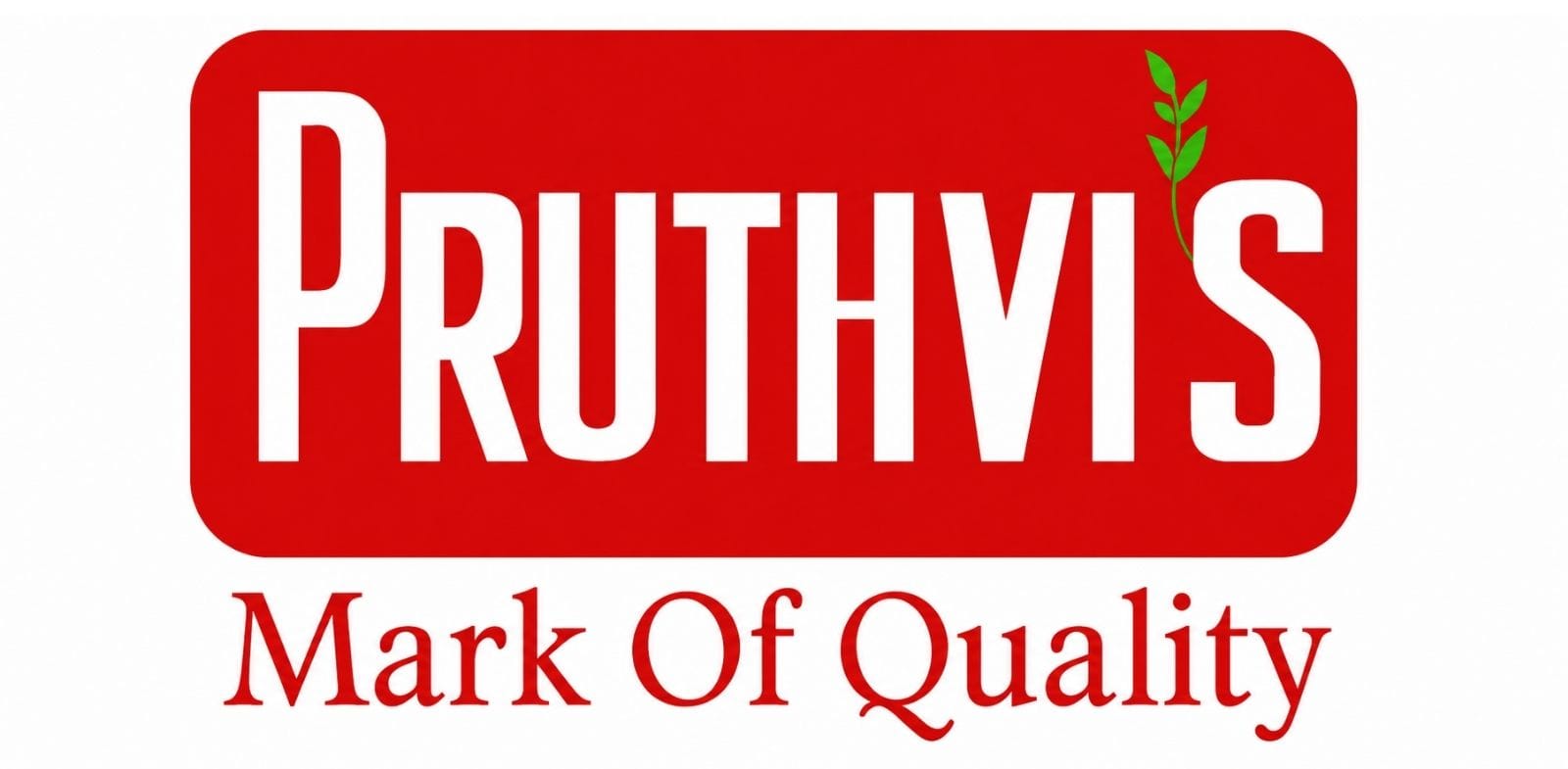 Pruthvi's Food Private Limited