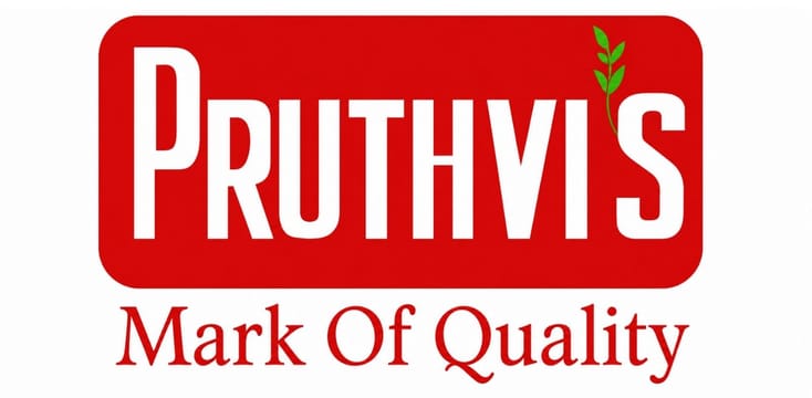 Pruthvi's Food Private Limited