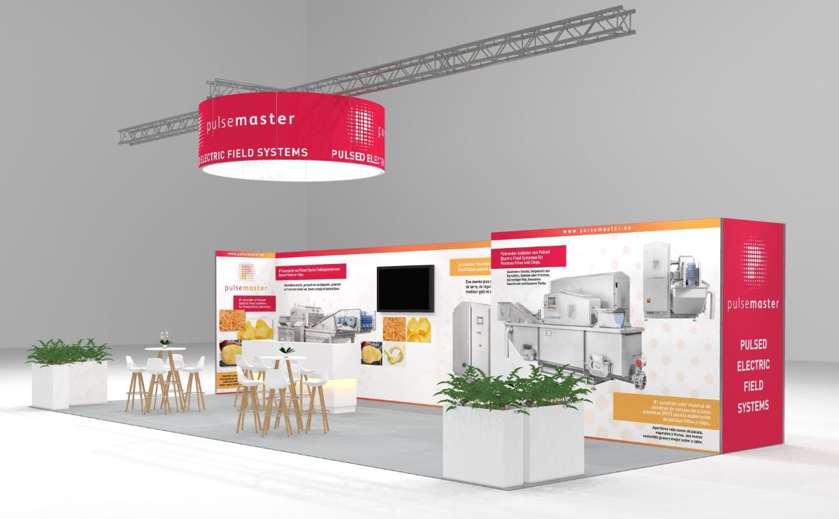 Pulsemaster at Anuga FoodTec 2024 Hall 10.1 G020 Pulsemaster at Anuga FoodTec 2024 Hall 10.1 G020