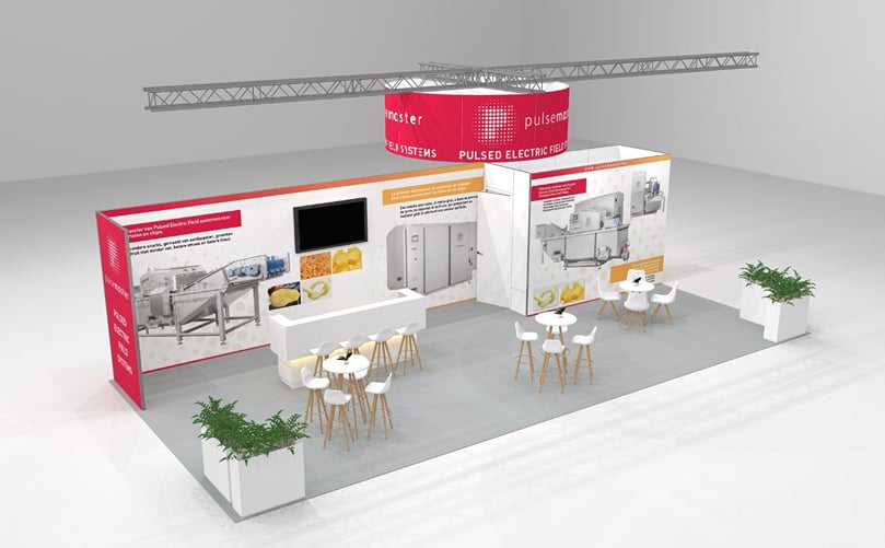 Pulsemaster at Anuga FoodTec 2024 Hall 10.1 G020