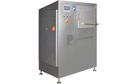 Pulsemaster Solidus - for Pulsed Electric Field (PEF) Research & Development Pulsemaster Solidus - for Pulsed Electric Field (PEF) Research & Development