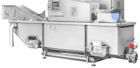 Pulsemaster’s Compact PEF system