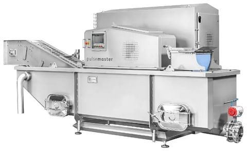 Pulsemaster’s Compact PEF system Pulsemaster’s Compact PEF system