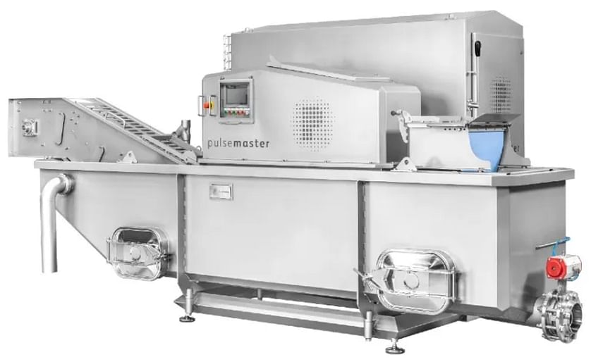 Pulsemaster’s Compact PEF system