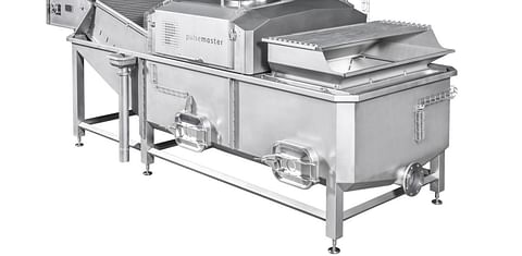 Pulsemaster sells 100kW PEF-system to french fry processor for up to 60 ton potatoes per hour