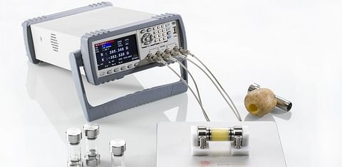 Pulsemaster makes conductivity measurement of potatoes to optimize PEF application easy