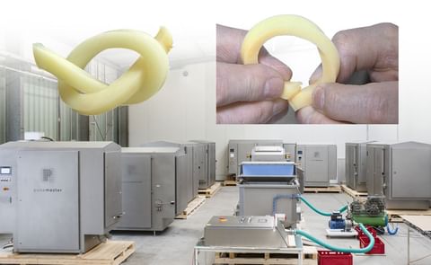 Pulsemaster PEF-Systems for potatoes, tomatoes, and olive oil processing, ready for transport to processors. Pulsemaster PEF-Systems for potatoes, tomatoes, and olive oil processing, ready for transport to processors.