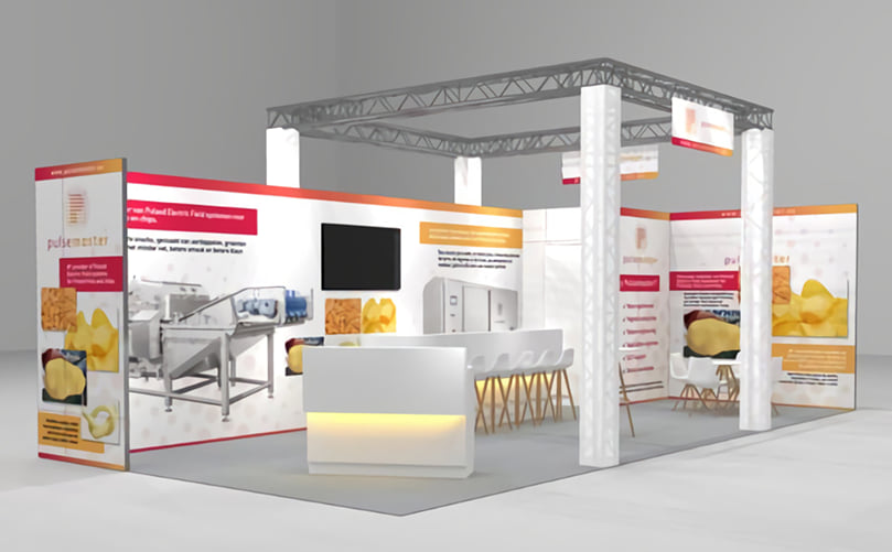 Pulsemaster Stand R30 Interpom 2022 Pulsemaster Stand R30 Interpom 2022