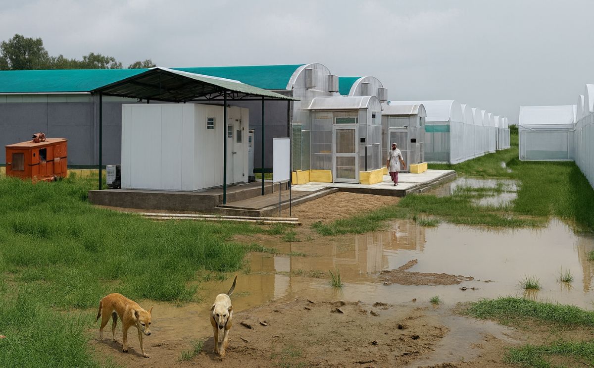 Opening of Punjab’s Centre of Excellence for Potato delayed Opening of Punjab’s Centre of Excellence for Potato delayed