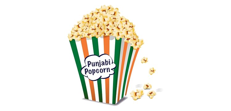 Punjabi Popcorn