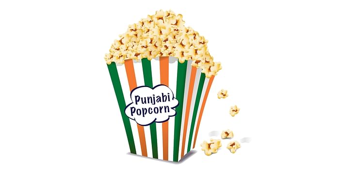 Punjabi Popcorn