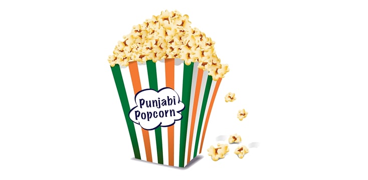Punjabi Popcorn Punjabi Popcorn