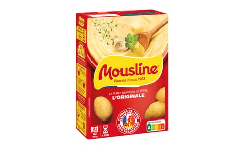Mousline L’Originale, the French mashed potato brand, is seeking recovery after a challenging 2025 marked by falling sales, lower potato processing volumes and the loss of a major B2B customer. Mousline L’Originale, the French mashed potato brand, is seeking recovery after a challenging 2025 marked by falling sales, lower potato processing volumes and the loss of a major B2B customer.