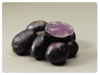  Purple Potatoes