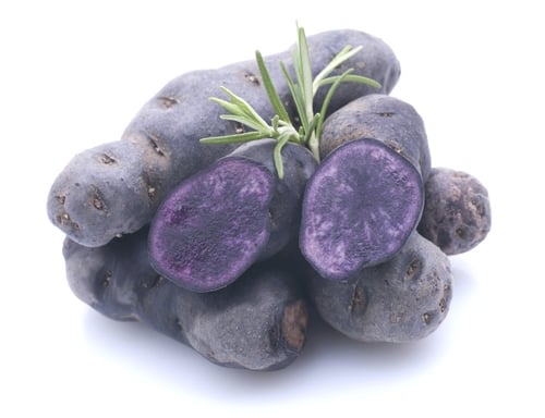 Purple Fingerlings Purple Fingerlings