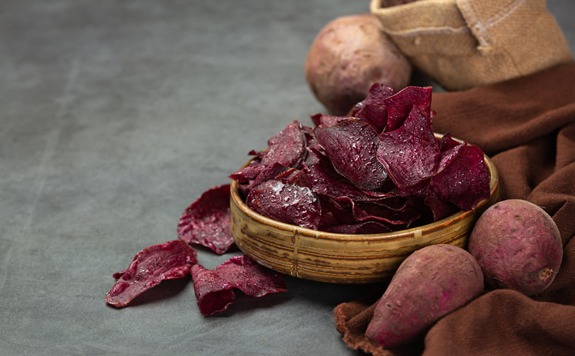 Nutritional Composition and Health Benefits of Dehydrated Sweet Potato Nutritional Composition and Health Benefits of Dehydrated Sweet Potato