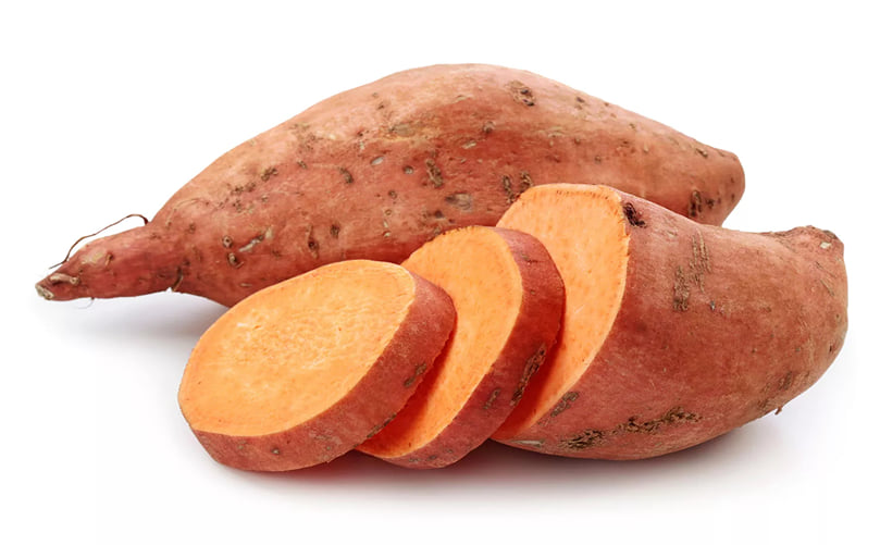 Delicate Pink Potatoes: Colorful and Nutritious Delicate Pink Potatoes: Colorful and Nutritious