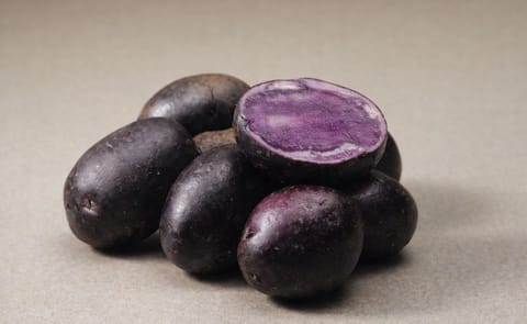 Colored Potatoes Shown To Decrease Oxidative Stress and Inflammatory Damage Colored Potatoes Shown To Decrease Oxidative Stress and Inflammatory Damage
