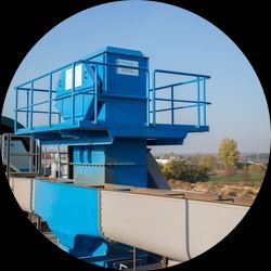 Belt Stone Separator - GSA