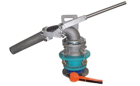 Putsch® Manual Jet Discharger HSK Putsch® Manual Jet Discharger HSK