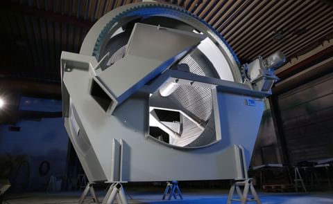 Putsch® Drum Stone Separator TSA/TKA Putsch® Drum Stone Separator TSA/TKA