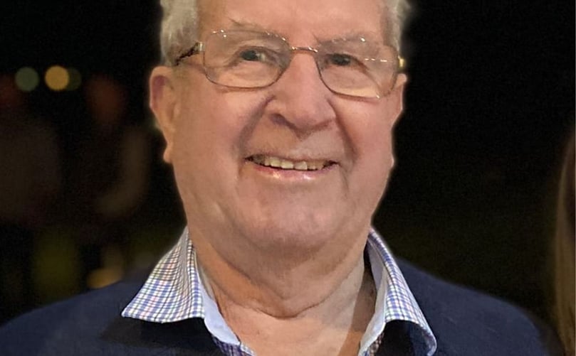 Allan Pye, South Australia and New Zealand Allan Pye, South Australia and New Zealand