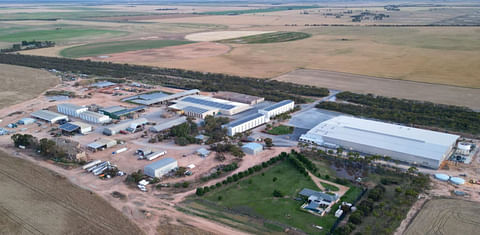 The Pye Group opens largest potato packing facility of its kind in the Southern Hemisphere