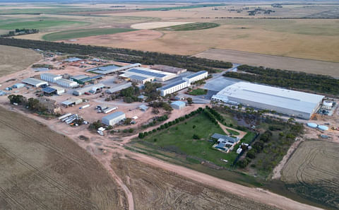 The Pye Group opens largest potato packing facility