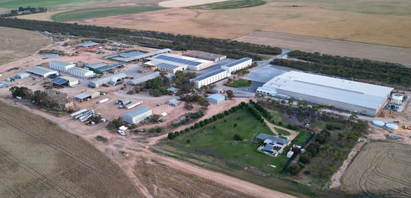 The Pye Group opens largest potato packing facility of its kind in the Southern Hemisphere