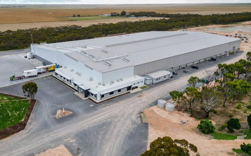 The Pye Group opens largest potato packing facility