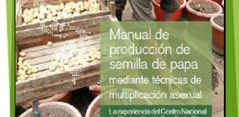 Programa cooperativo de Honduras y Nicaragua publica manual de producción de semilla de papa
