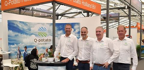 Q-Potato Holland Team