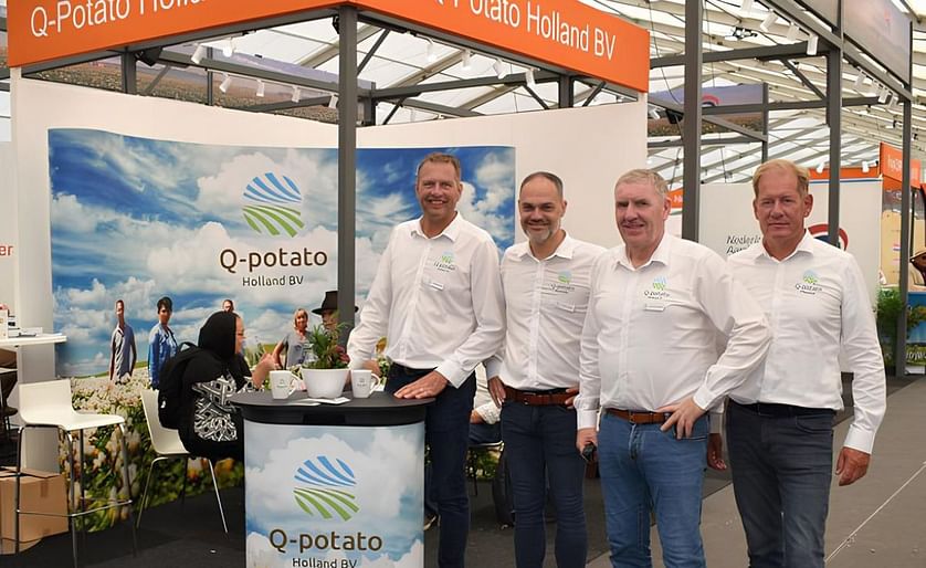 Q-Potato Holland Team