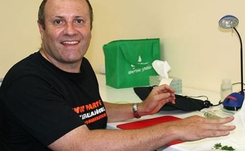 Zebra Chip disease discovered on island between Australia and New Zealand Zebra Chip disease discovered on island between Australia and New Zealand