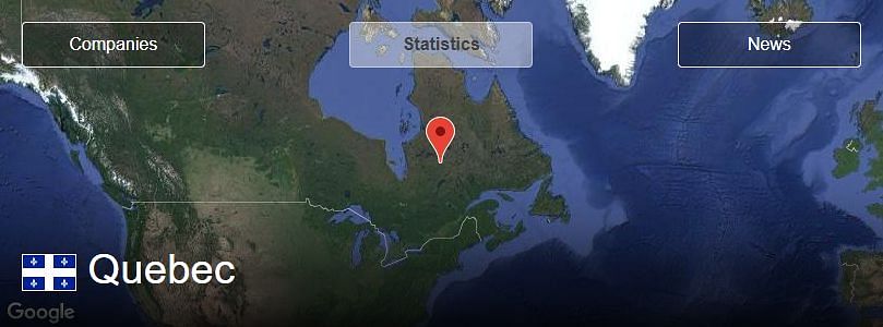 The latest potato statistics for Quebec